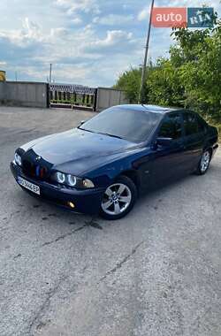 Седан BMW 5 Series 1999 в Бучаче