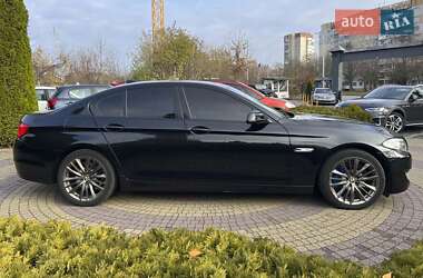 Седан BMW 5 Series 2010 в Львові