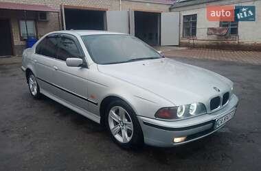 Седан BMW 5 Series 1998 в Лисянці