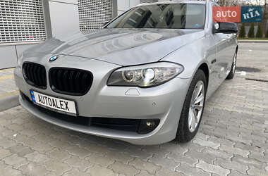 Универсал BMW 5 Series 2011 в Львове