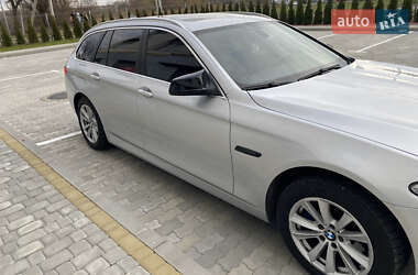 Универсал BMW 5 Series 2011 в Львове