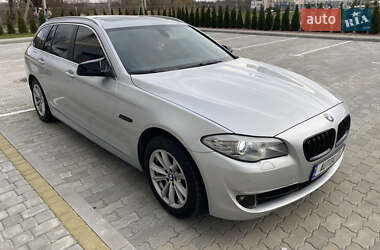 BMW 5 Series 2011