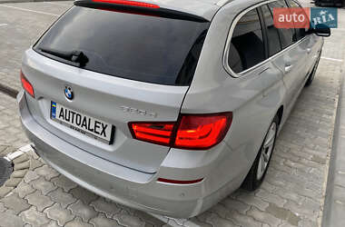 Универсал BMW 5 Series 2011 в Львове