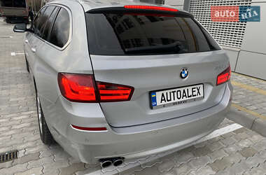 Универсал BMW 5 Series 2011 в Львове