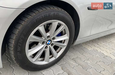 Универсал BMW 5 Series 2011 в Львове