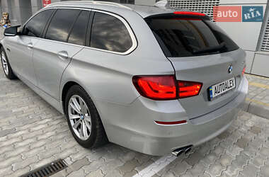 Универсал BMW 5 Series 2011 в Львове