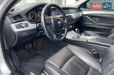 Универсал BMW 5 Series 2011 в Львове