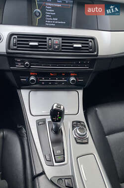 Универсал BMW 5 Series 2011 в Львове