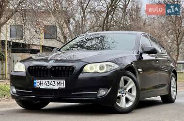 Седан BMW 5 Series 2011 в Одесі