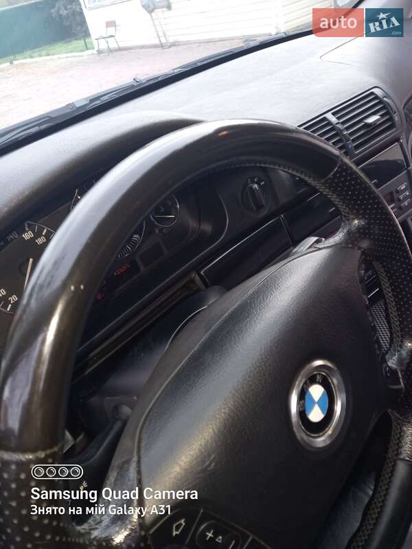 Седан BMW 5 Series 2002 в Белой Церкви фото 11 Седан BMW 5 Series 2002 в Белой Церкви