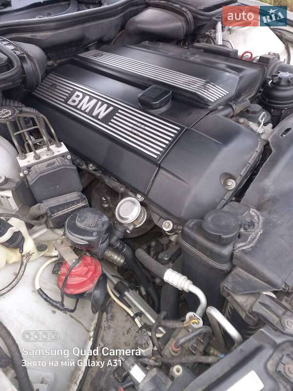 Седан BMW 5 Series 2002 в Белой Церкви фото 14 Седан BMW 5 Series 2002 в Белой Церкви