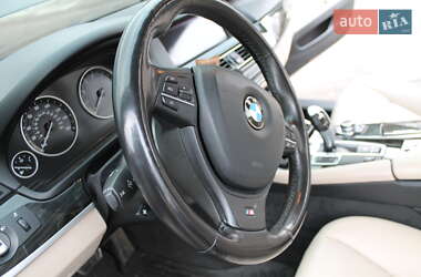 Седан BMW 5 Series 2013 в Львові