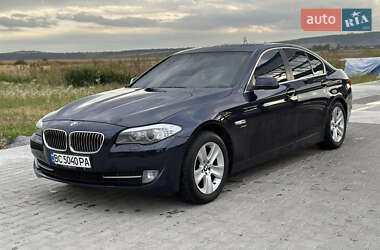 BMW 5 Series 2011 BMW 5 Series 2011