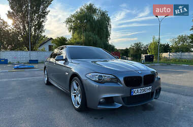 Седан BMW 5 Series 2012 в Киеве