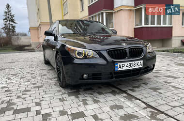 Седан BMW 5 Series 2006 в Кам'янець-Подільському