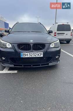 BMW 5 Series 2007