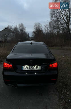 Седан BMW 5 Series 2006 в Прилуках