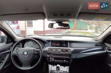 Універсал BMW 5 Series 2014 в Бережанах