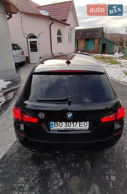 Універсал BMW 5 Series 2014 в Бережанах