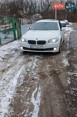 Седан BMW 5 Series 2012 в Тальному