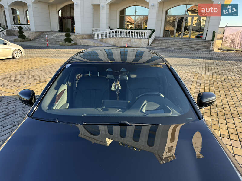 Седан BMW 5 Series 2019 в Черновцах