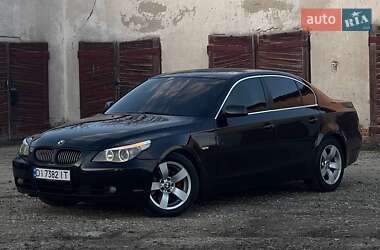 Седан BMW 5 Series 2003 в Тернополі