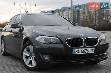 BMW 5 Series 2013