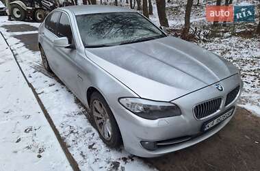 Седан BMW 5 Series 2010 в Києві