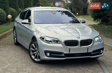 Седан BMW 5 Series 2015 в Сарнах