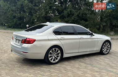 Седан BMW 5 Series 2015 в Сарнах