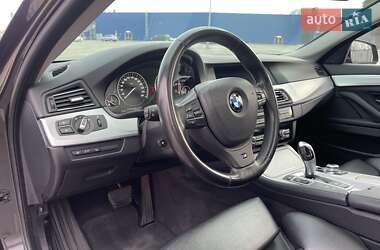 Універсал BMW 5 Series 2012 в 