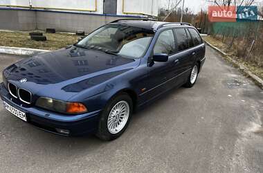 Универсал BMW 5 Series 1997 в Коростене