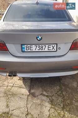 Седан BMW 5 Series 2004 в Березанці