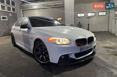 Седан BMW 5 Series 2012 в Херсоні