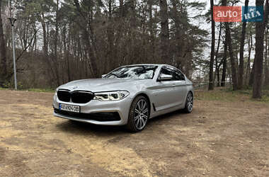 BMW 5 Series 2019