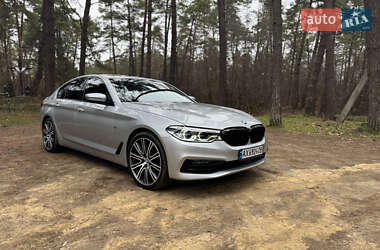 BMW 5 Series 2019 BMW 5 Series 2019