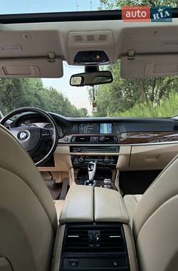 Седан BMW 5 Series 2012 в Киеве