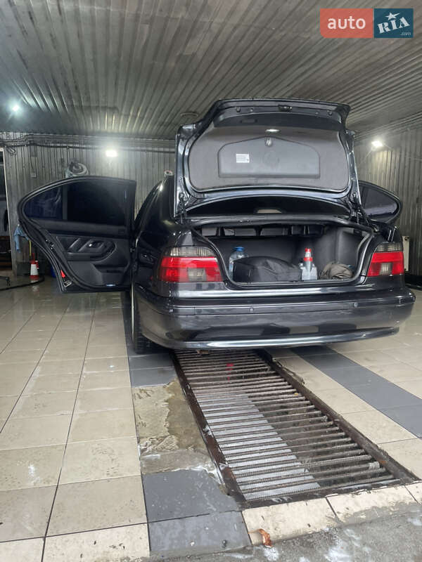 BMW 5 Series 1997