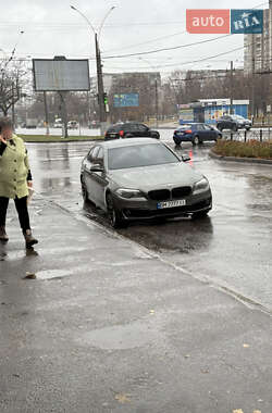 Седан BMW 5 Series 2015 в Сумах