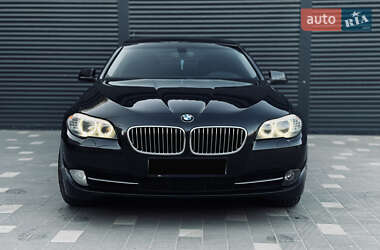 Седан BMW 5 Series 2013 в Тернополі