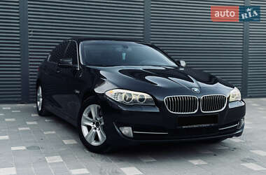 BMW 5 Series 2013