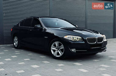 Седан BMW 5 Series 2013 в Тернополі