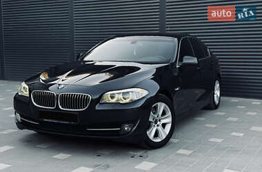 Седан BMW 5 Series 2013 в Тернополі