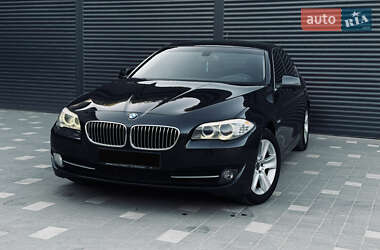 Седан BMW 5 Series 2013 в Тернополі