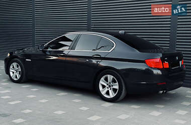 Седан BMW 5 Series 2013 в Тернополі