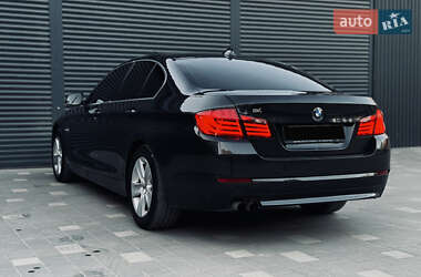 Седан BMW 5 Series 2013 в Тернополі