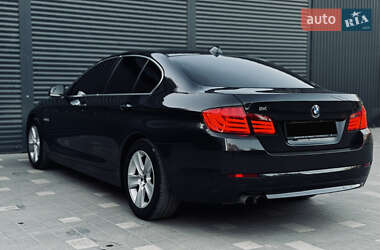 Седан BMW 5 Series 2013 в Тернополі