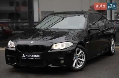 Седан BMW 5 Series 2012 в Харкові