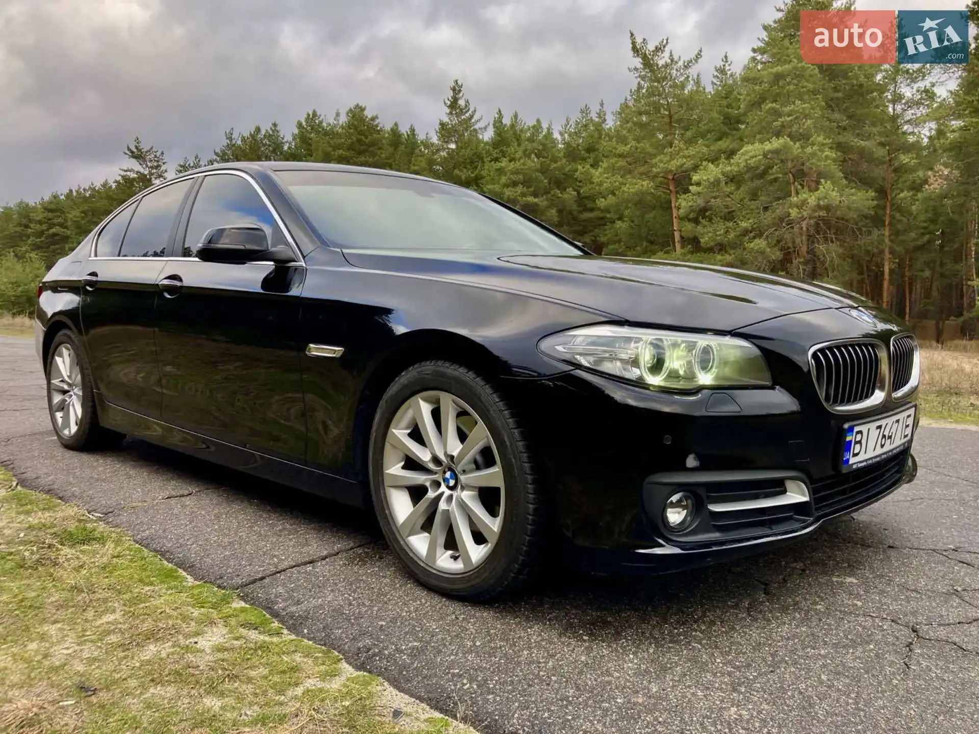 2016 BMW 5er - мініатюра 5