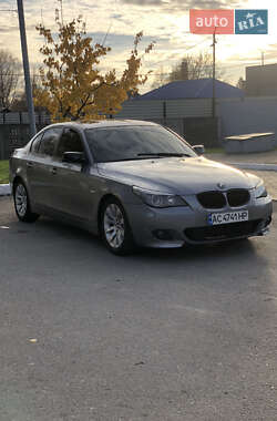 Седан BMW 5 Series 2003 в Торчині